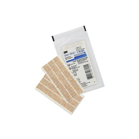 Steristrip beige 12x100mmx6pcs 50/pack