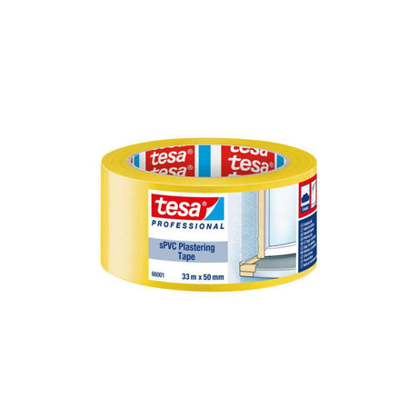 Construction tape TESA 66001 sPVC 50mmx33m