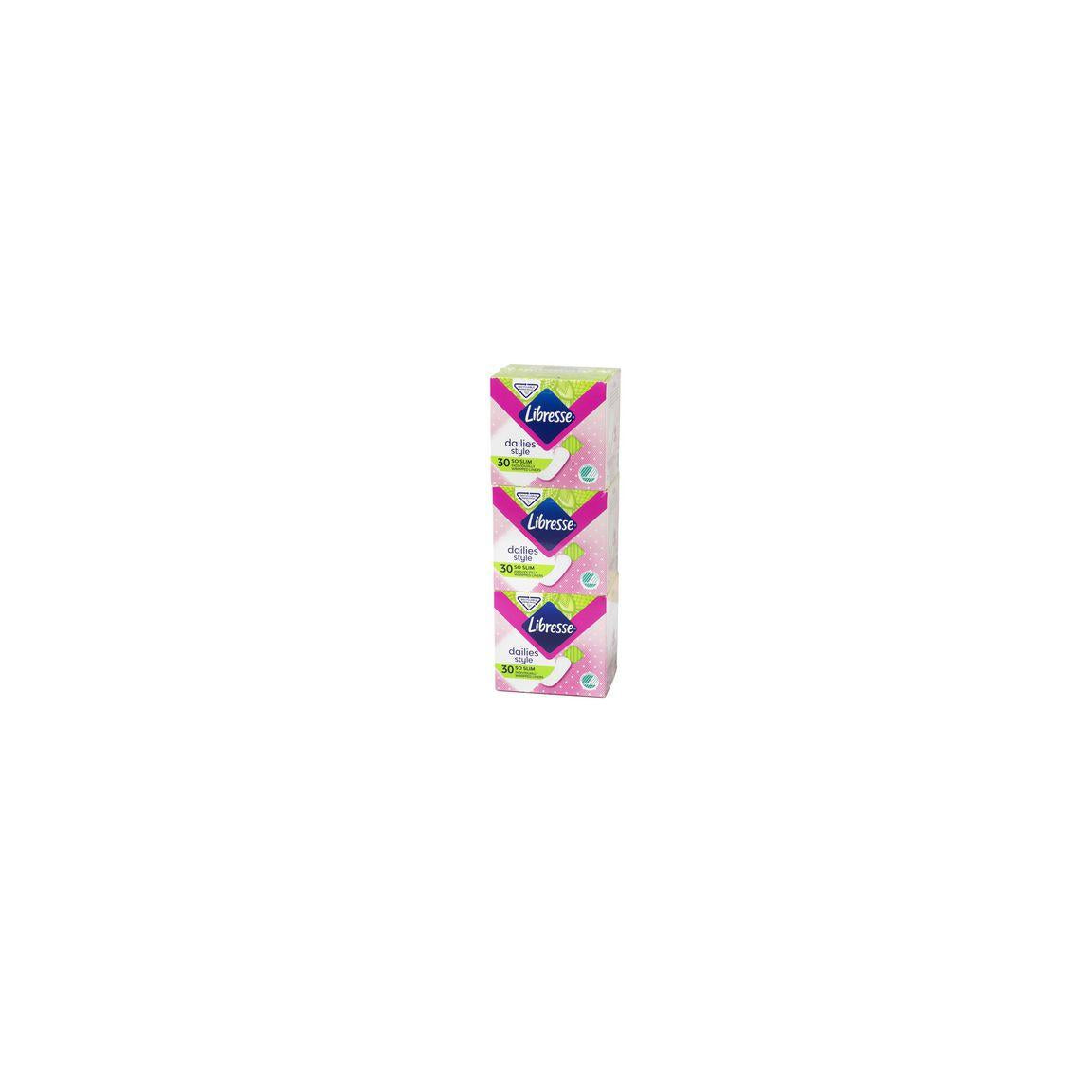 Panty liner LIBRESSE So Slim 90/pc