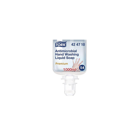 Soap TORK S4 Antimicrobial Flow. 1L