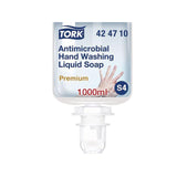 Soap TORK S4 Antimicrobial Flow. 1L
