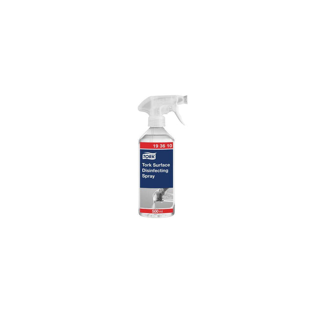 Surface disinfection TORK alcohol-free 500ml