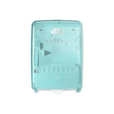 Dispenser TORK W6 Washing stat. turquoise/white