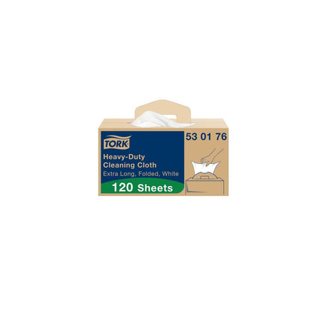 Cleaning cloth TORK W7 Durable 120/pack