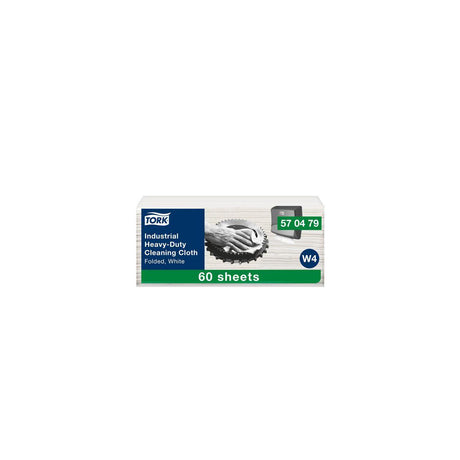 Cleaning cloth TORK W4 ExtraStrong 60/pack
