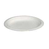 Plate Environmental Bagasse15 cm 50/pack