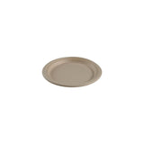 Plate Environmental Bagasse 23 cm 50/pack