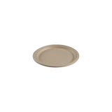Plate Environmental Bagasse 26 cm 50/pack