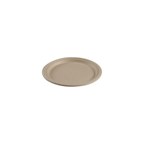 Plate Environmental Bagasse 26 cm 50/pack