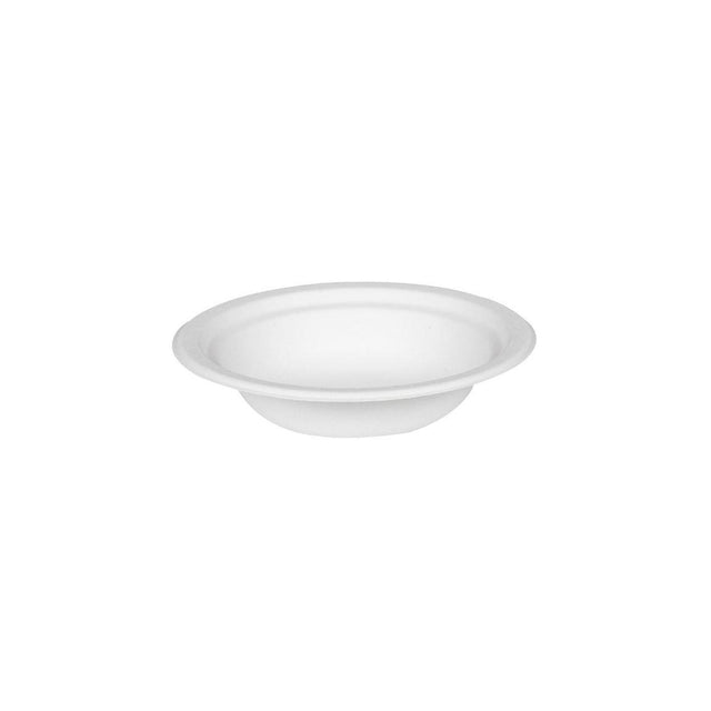 Bowl Environmental Bagasse 18 cm 400ml 50/pack