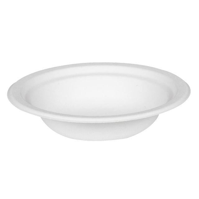 Bowl Environmental Bagasse 18 cm 400ml 50/pack