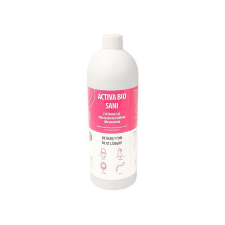 Sanitary cleaner ACTIVA Bio Sani 1L