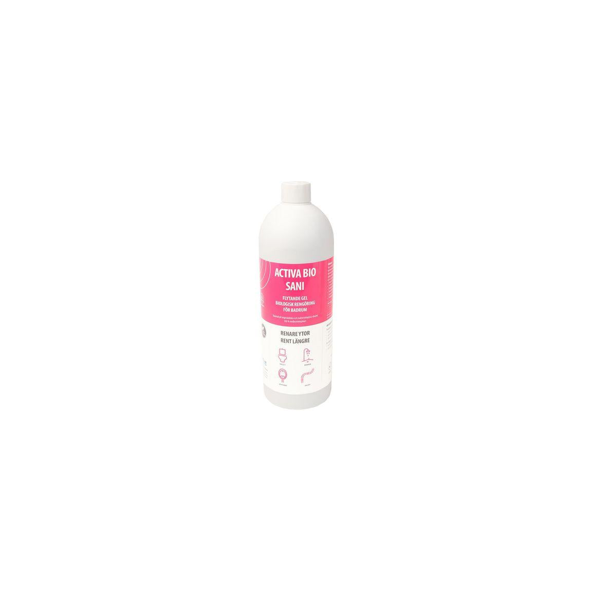 Sanitary cleaner ACTIVA Bio Sani 1L