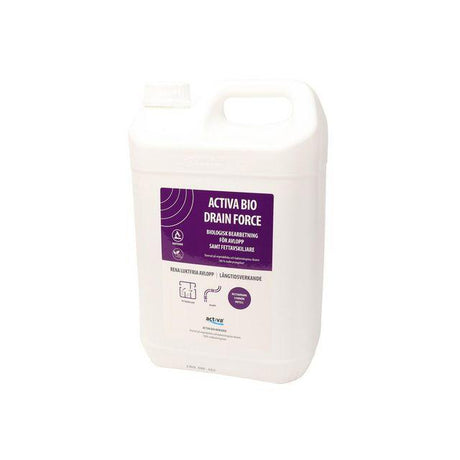 Drain cleaner ACTIVA Bio Drain 5L