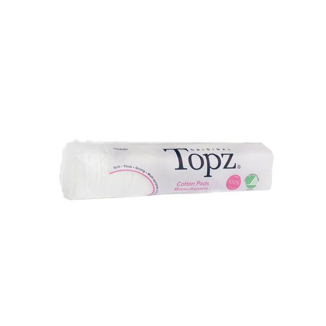 Cotton pads TOPZ 80/pack