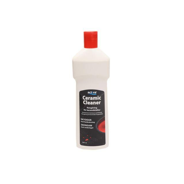 Glassware cleaner ACTIVA Ceramic Clean 500ml