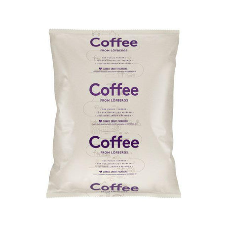 Coffee LÖFBERGS Medium 100g 60/pack