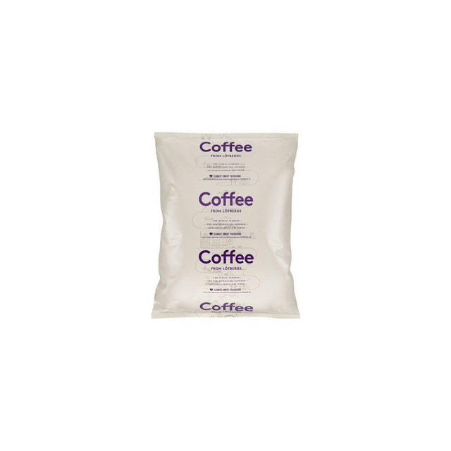 Coffee LÖFBERGS Medium 100g 60/pack ECO