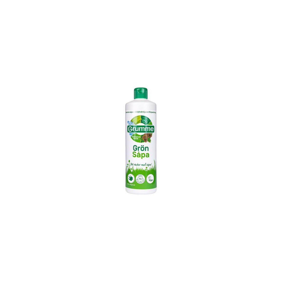 Soap GRUMME Green Soap Soft 750ml