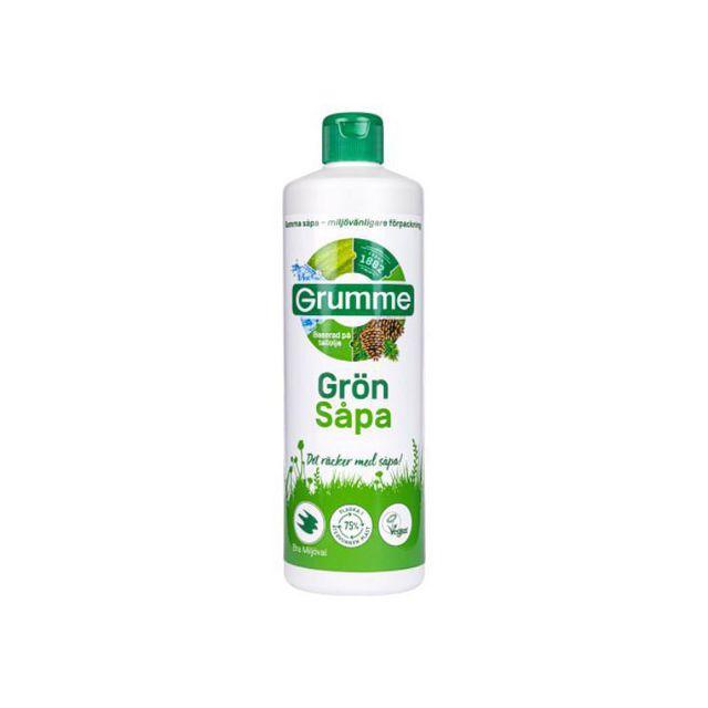 Soap GRUMME Green Soap Soft 750ml