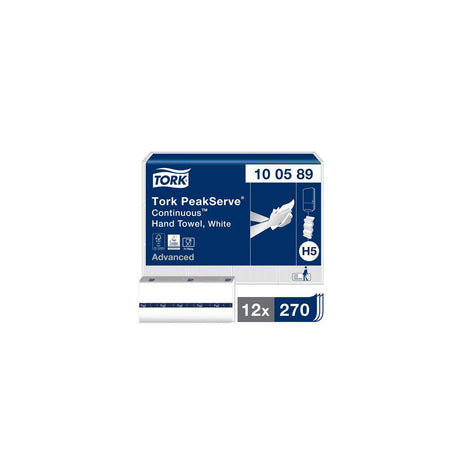 Towel TORK Adv H5 PeakServe 3240/fp