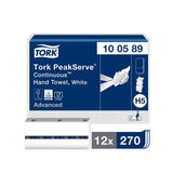 Towel TORK Adv H5 PeakServe 3240/fp