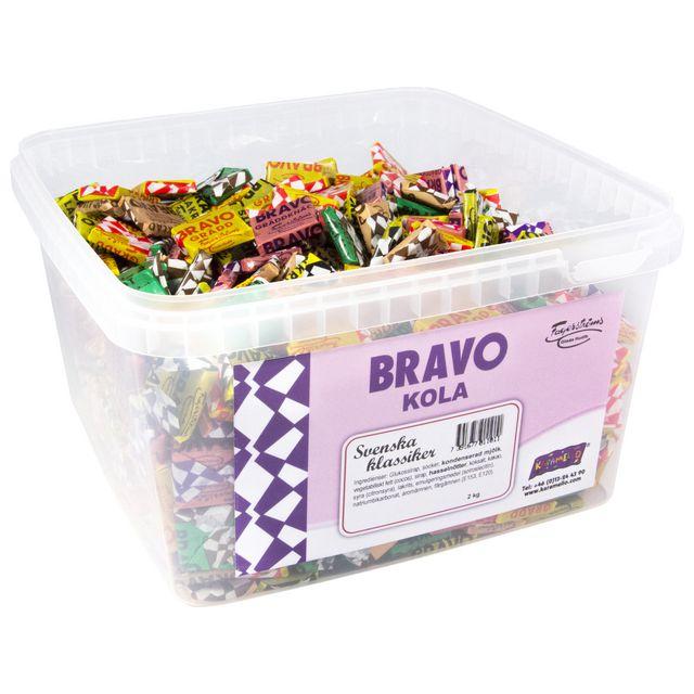 Candy Kola BRAVO 3,3kg