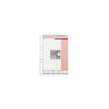 Accounting order form A4 50 sheets