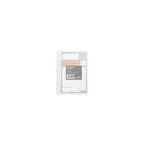 Blank delivery note A5 2x50 sheets onum.
