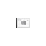 Driving licence form A5L 2x50 sheets