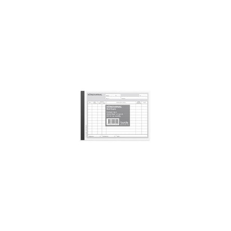 Driving licence form A5L 2x50 sheets