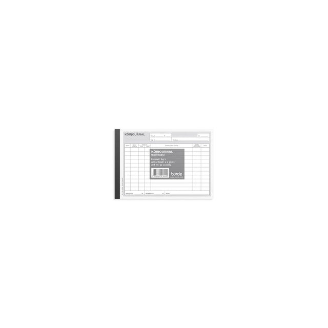 Driving licence form A5L 2x50 sheets