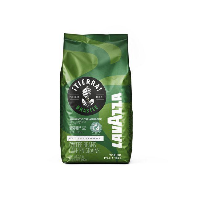 Coffee LAVAZZA La Reserva Tierra 1kg