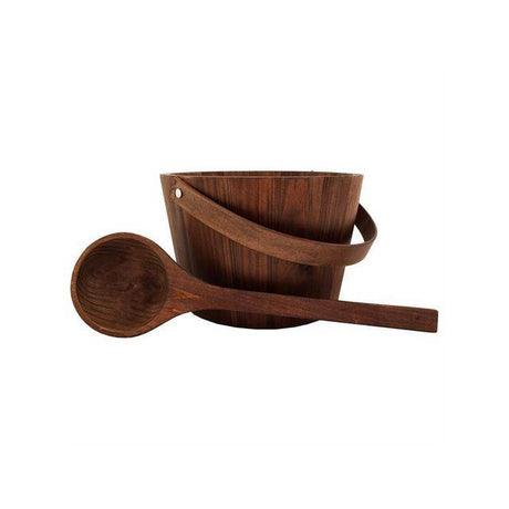 Sauna EMENDO bucket and scoop