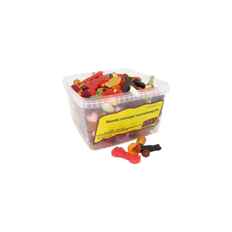 Candy Candy mix loose 2kg
