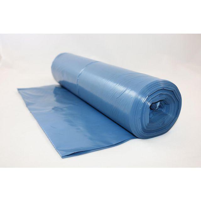 Plastic bag LLD X-Strong 410L 80 my 10/rl