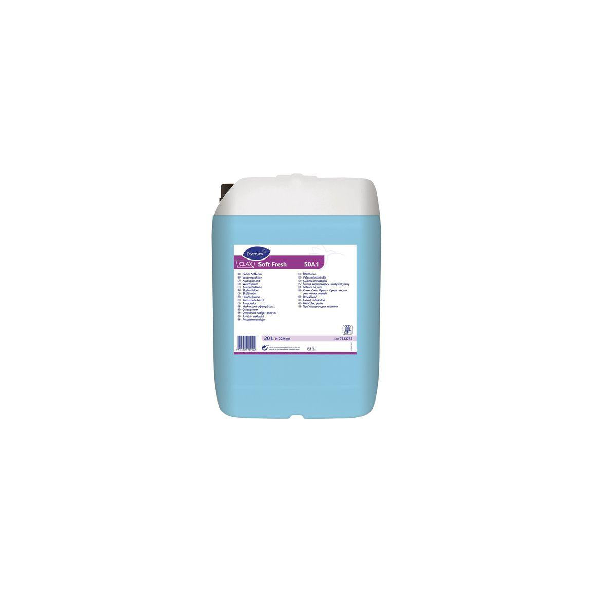 Rinse aid CLAX Soft Fresh 20L