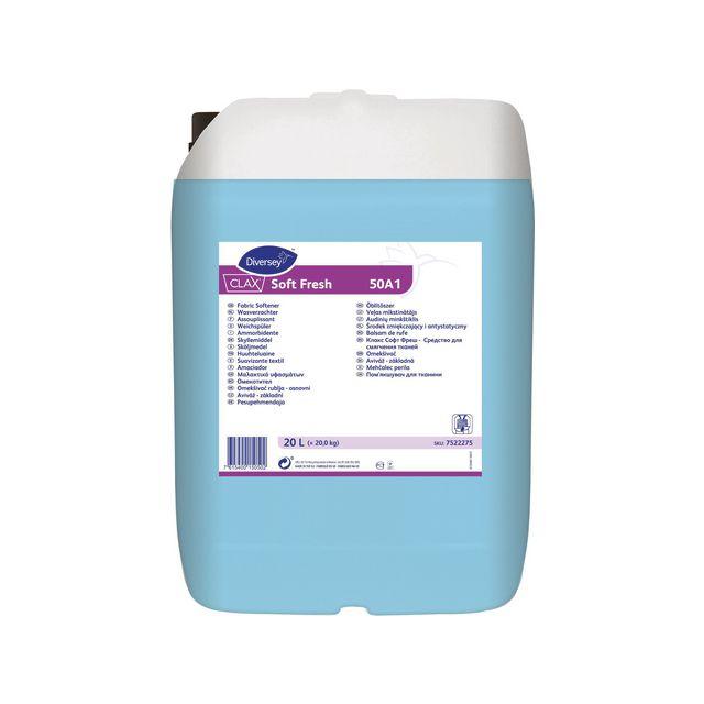 Rinse aid CLAX Soft Fresh 20L