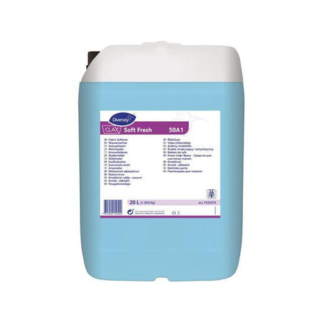 Rinse aid CLAX Soft Fresh 20L