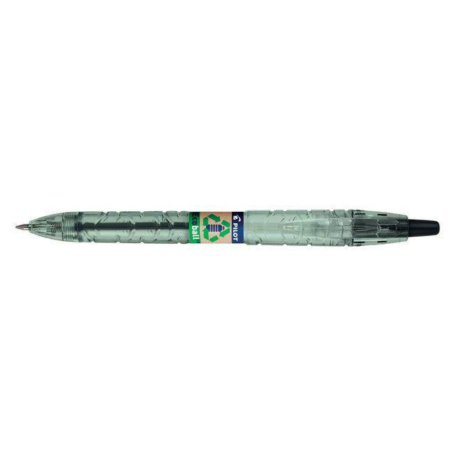 Ballpoint pen PILOT Ecoball 1mm black