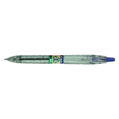 Ballpoint pen PILOT Ecoball Sv. Archive 1mm blue