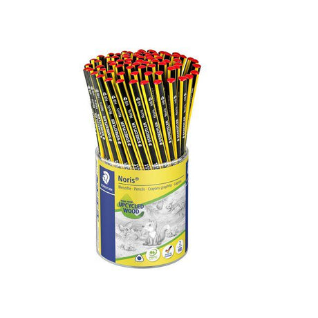 Pencil STAEDTLER Noris HB 72/fp