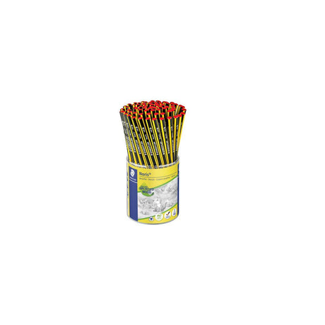 Pencil STAEDTLER Noris HB 72/fp