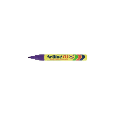 Marker pen ARTLINE 70 perm. 1,5mm purple