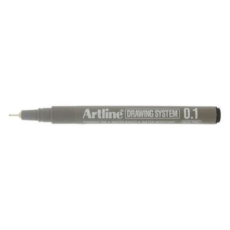 Fineliner ARTLINE EK231 0,1mm black