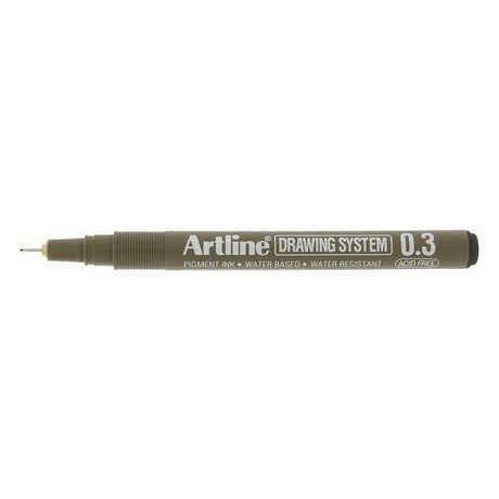Fineliner ARTLINE EK233 0,3mm black