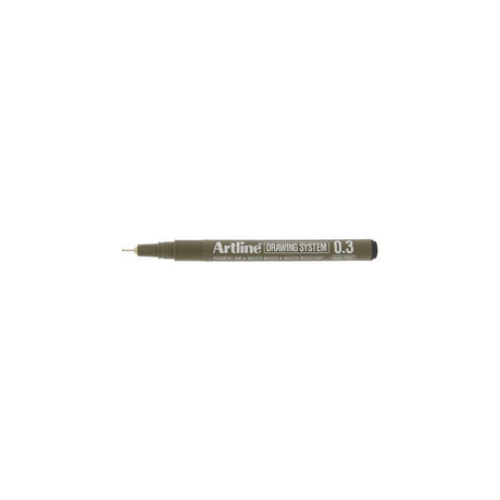 Fineliner ARTLINE EK233 0,3mm black