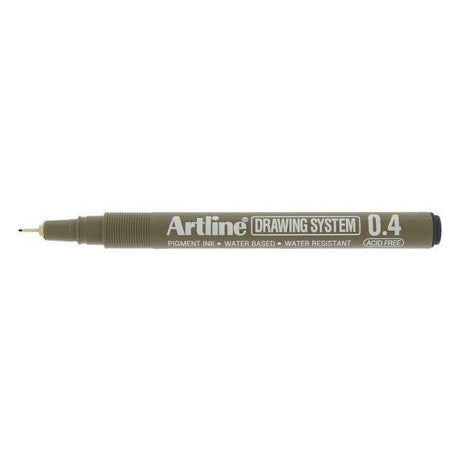 Fineliner ARTLINE EK234 0,4mm black