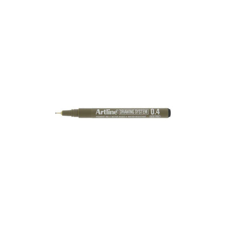 Fineliner ARTLINE EK234 0,4mm black