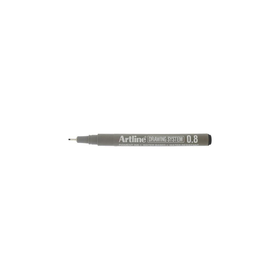 Fineliner ARTLINE EK238 0,8mm black